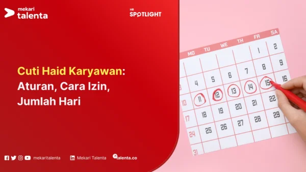 cuti haid karyawan