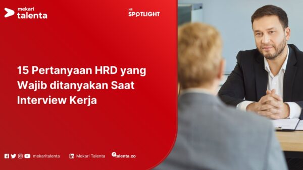 pertanyaan hrd