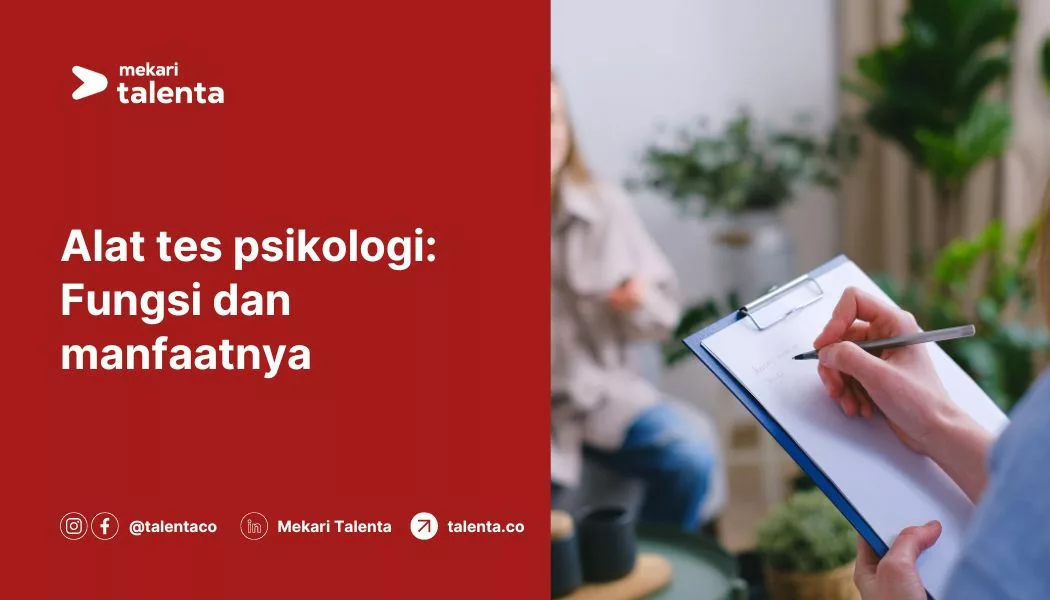 Alat Tes Psikologi: Fungsi dan Manfaatnya