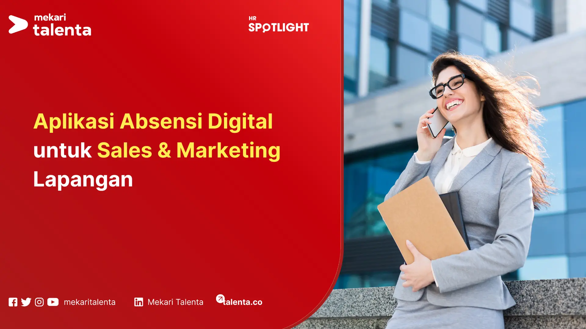 aplikasi absen sales & marketing lapangan