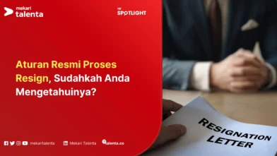 aturan resmi proses resign