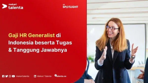 gaji hr generalist