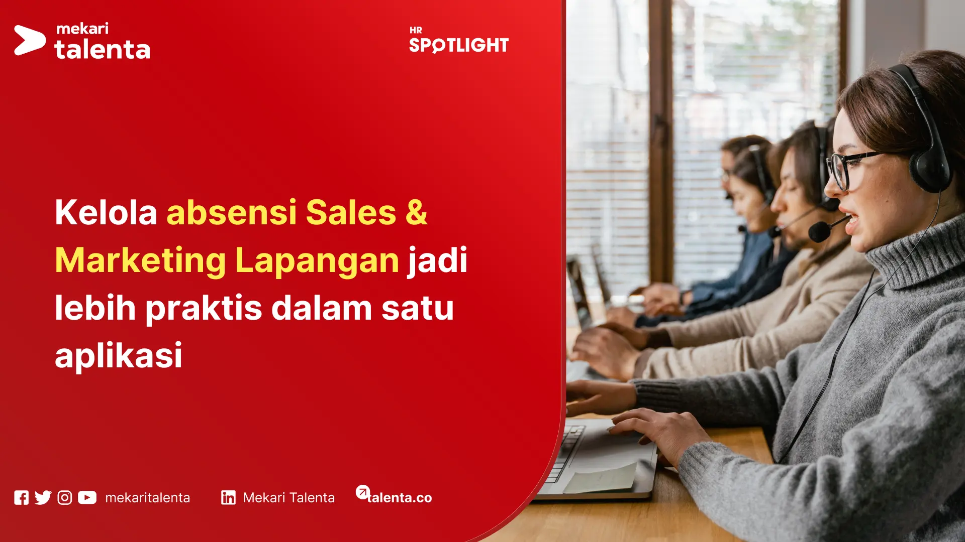 lapangan jadi lebih praktis dalam satu aplikasi