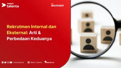 rekrutmen internal eksternal