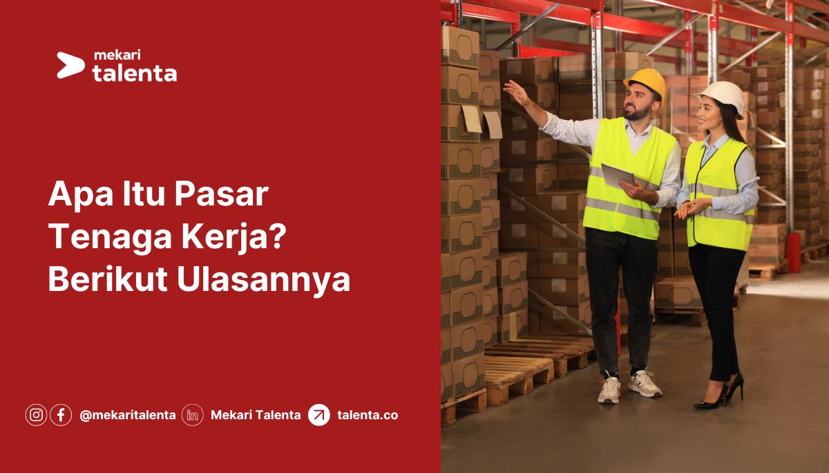 Gambar Apa Itu Pasar Tenaga Kerja? Berikut Ulasannya