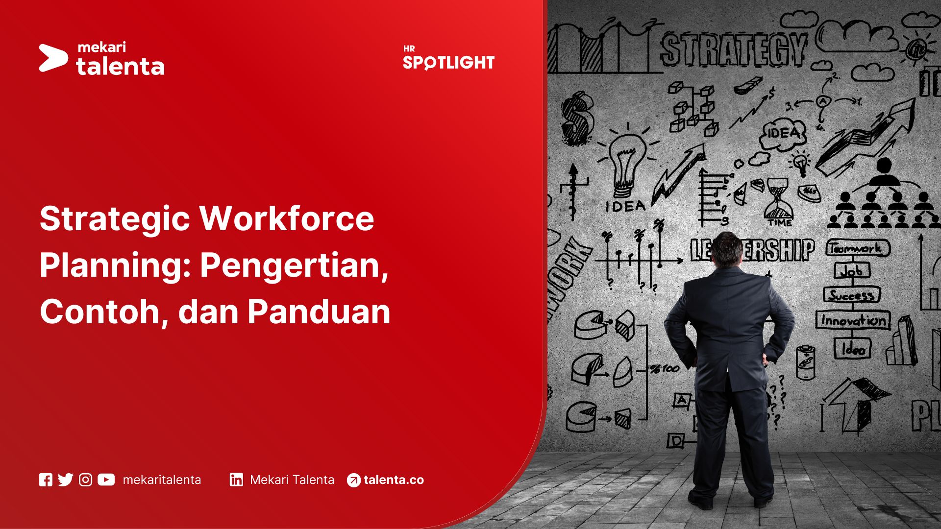 Apa Itu Strategic Workforce Planning