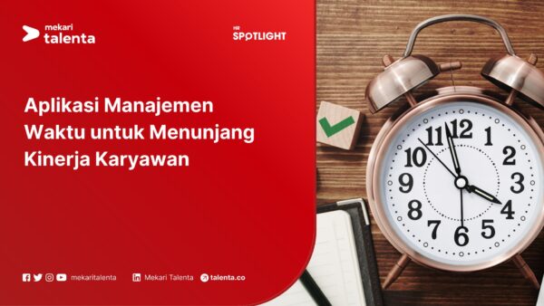 Aplikasi Manajemen Waktu