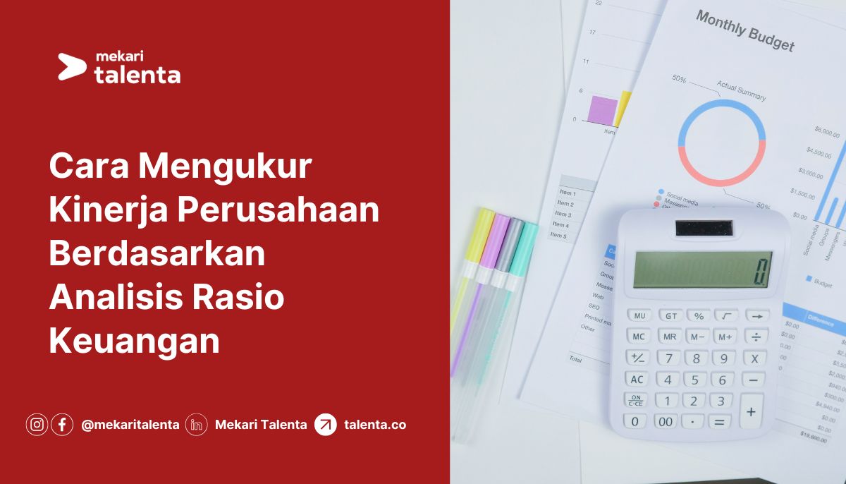 Gambar Cara Mengukur Kinerja Perusahaan Berdasarkan Analisis Rasio Keuangan