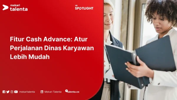 Fitur Cash Advance