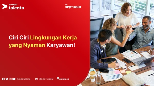 lingkungan kerja yang nyaman