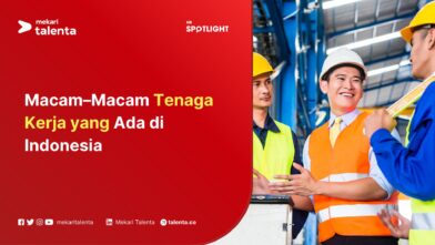 macam macam tenaga kerja
