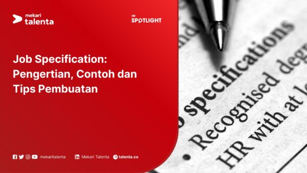 job specification