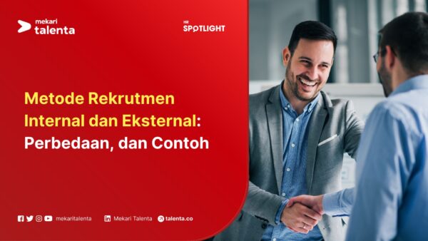 metode perekrutan karyawan Internal dan Eksternal: Perbedaan, dan Contoh