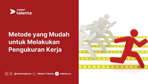 Gambar Metode yang Mudah untuk Melakukan Pengukuran Kerja