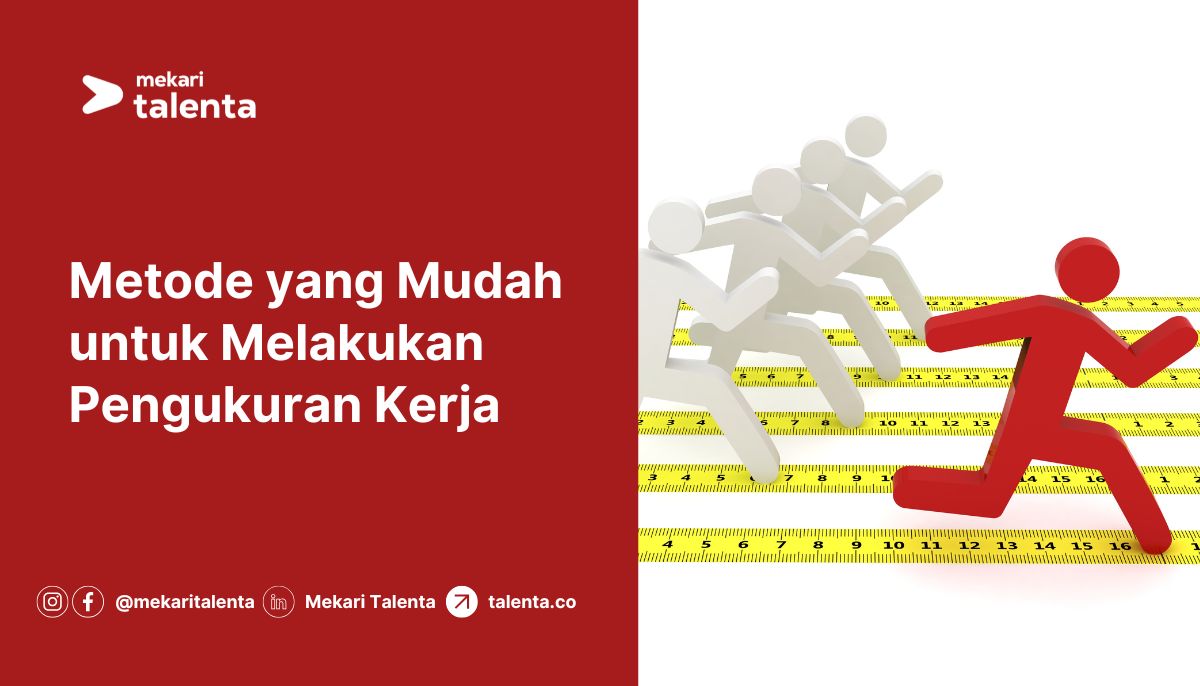 Gambar Metode yang Mudah untuk Melakukan Pengukuran Kerja
