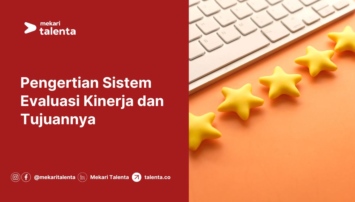 Gambar Pengertian Sistem Evaluasi Kinerja dan Tujuannya