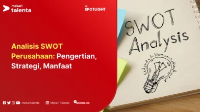 analisis SWOT perusahaan