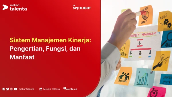 sistem manajemen kinerja