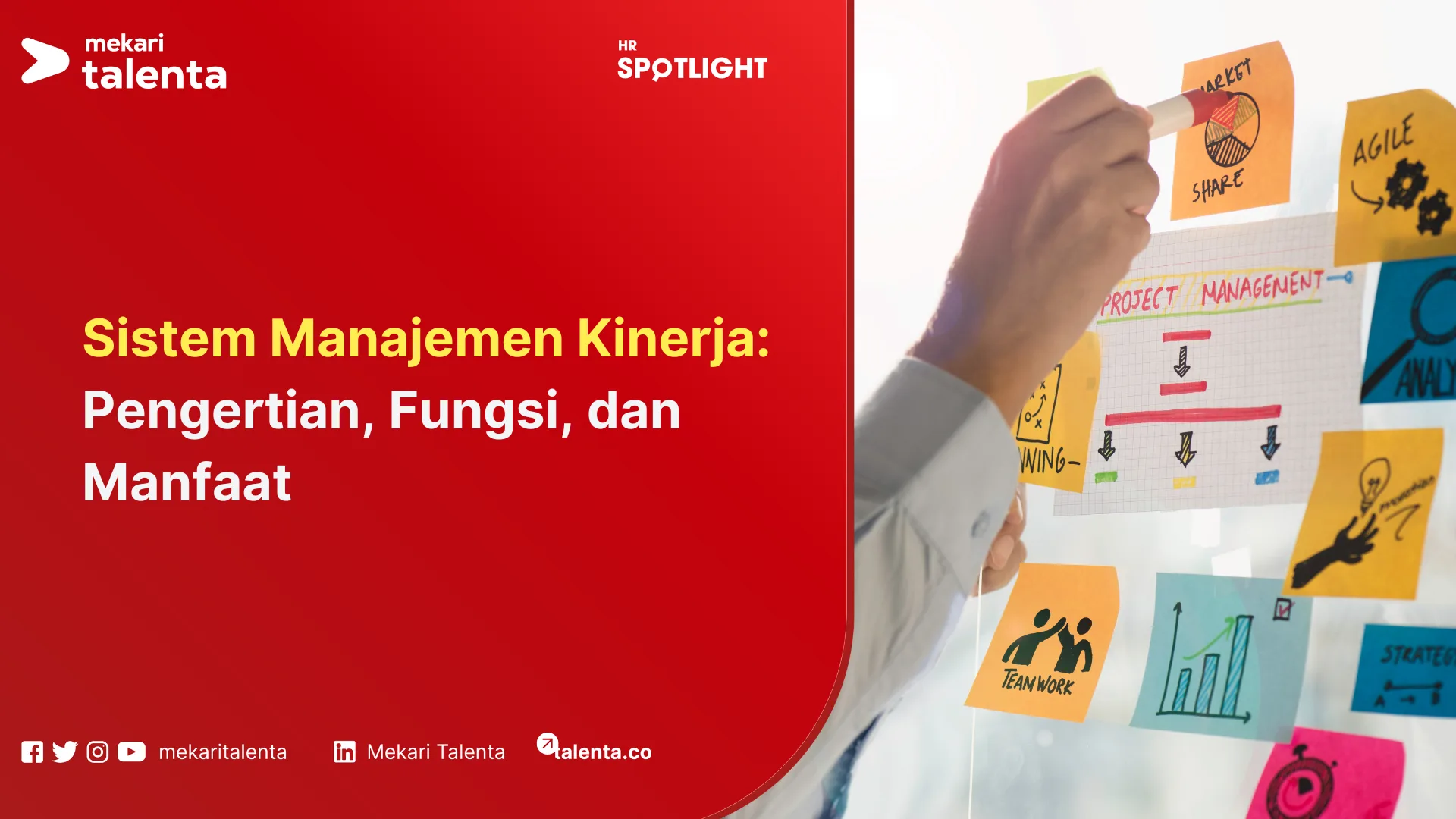 sistem manajemen kinerja