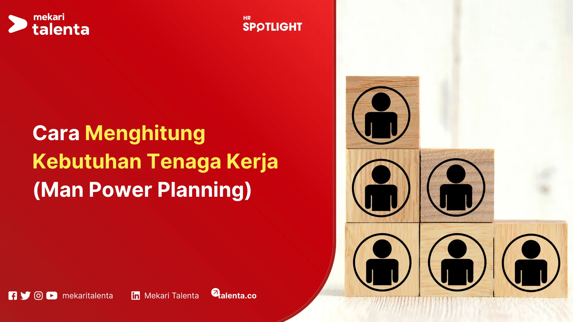menghitung manpower planning