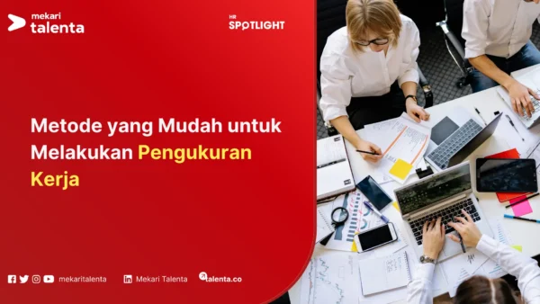 metode pengukuran kerja
