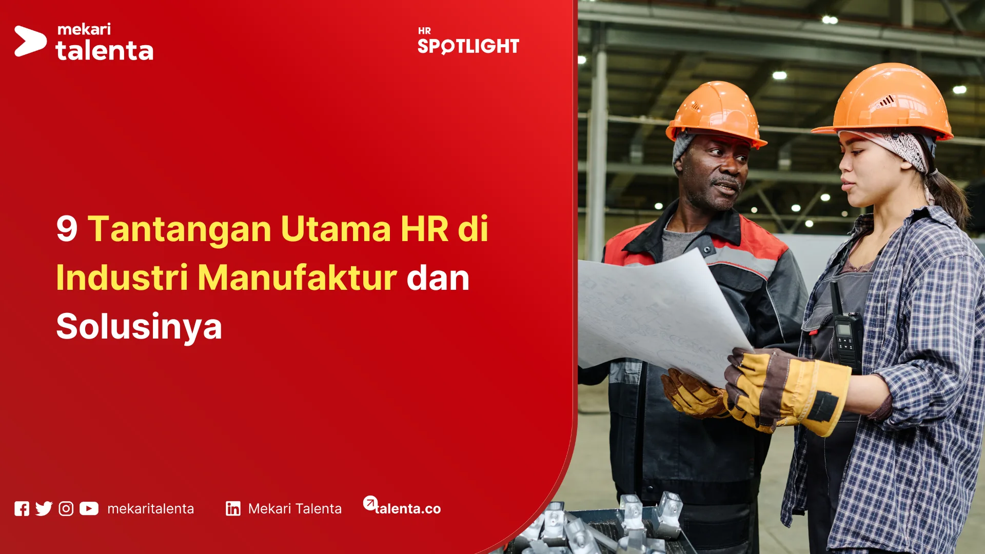 tantangan hr di industri manufaktur