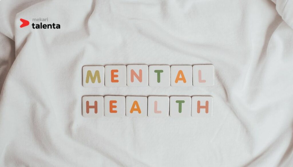 kesehatan mental karyawan