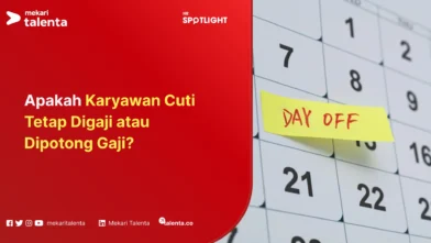 apakah cuti tetap digaji