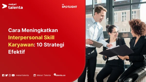 interpersonal skill karyawan