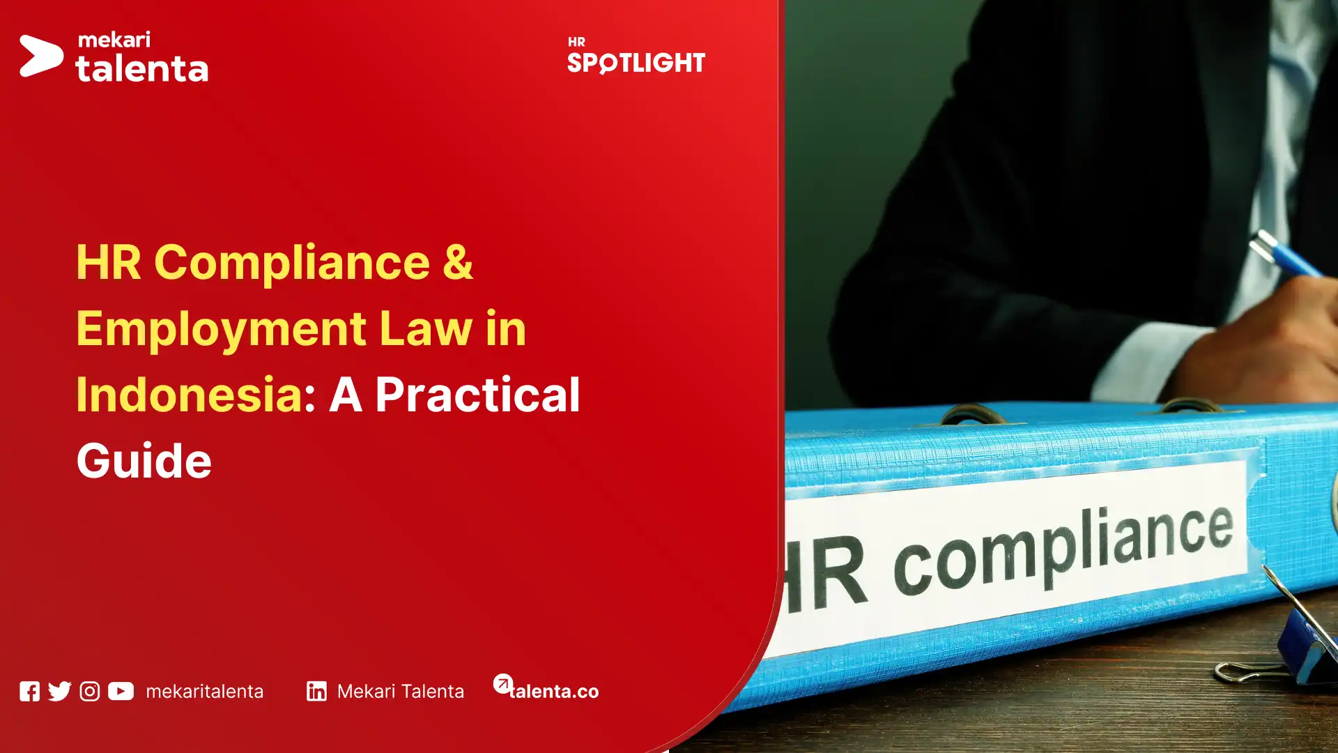 HR Compliance & Employment Law in Indonesia A Practical Guide