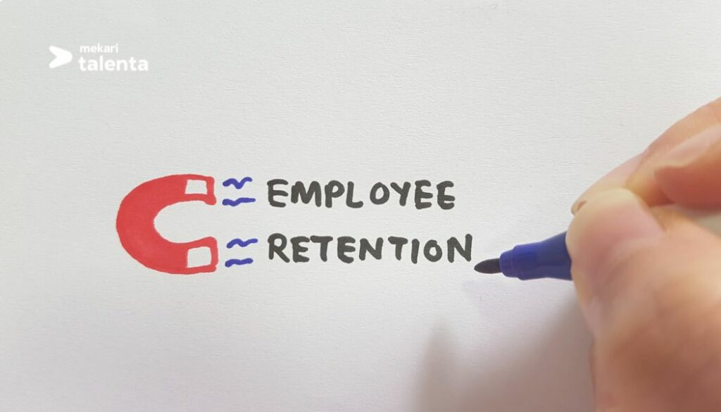 faktor retensi karyawan