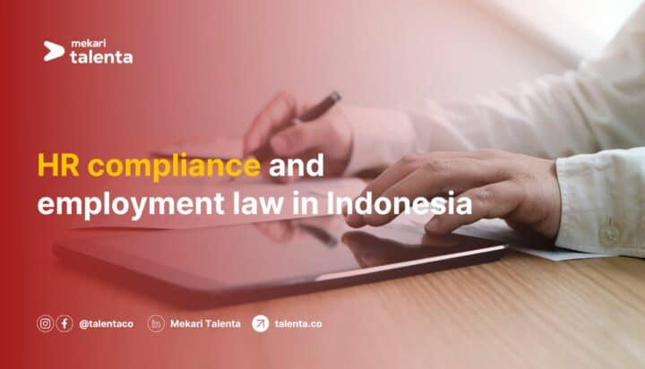 HR Compliance and Employment Law in Indonesia