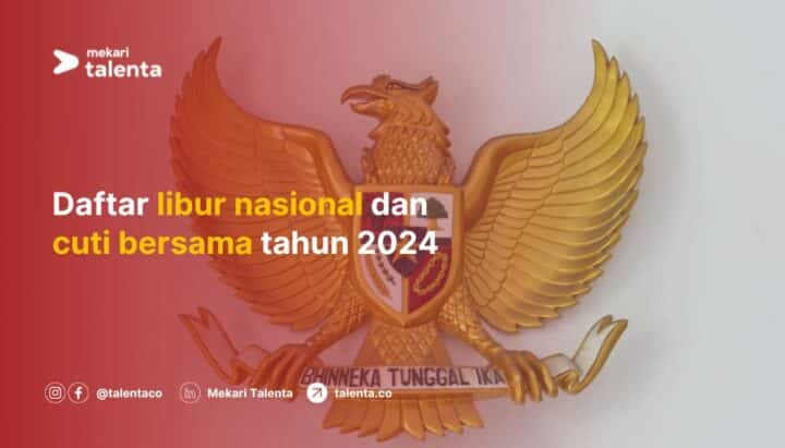 hari libur nasional dan cuti bersama 2024