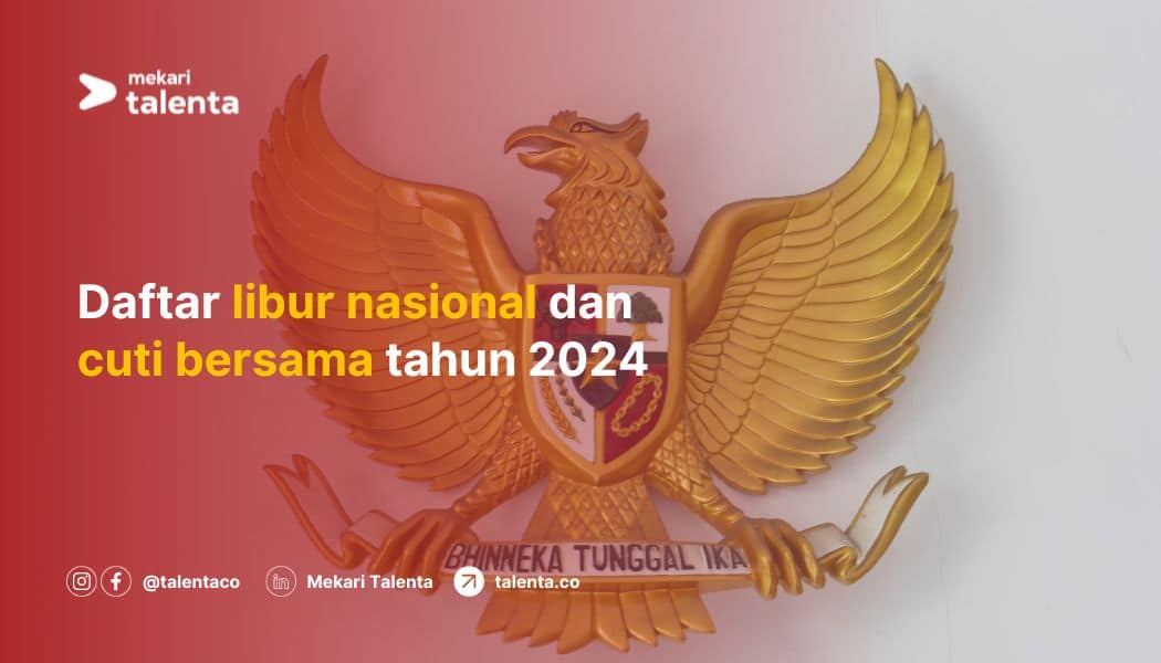 hari libur nasional dan cuti bersama 2024