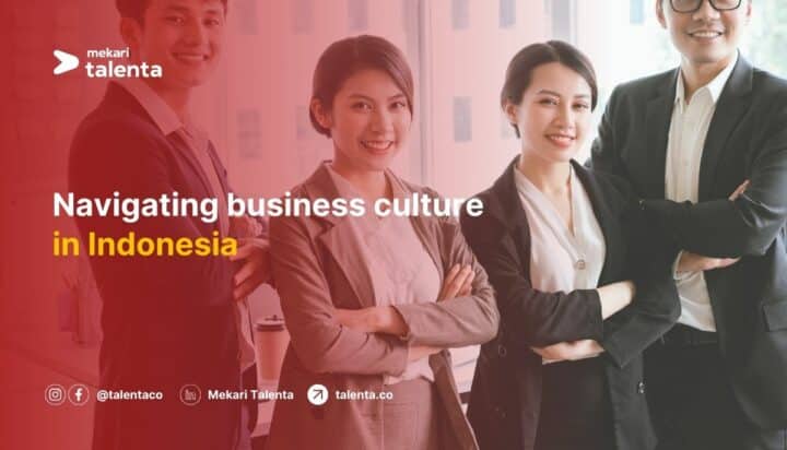 business culture in indonesia
