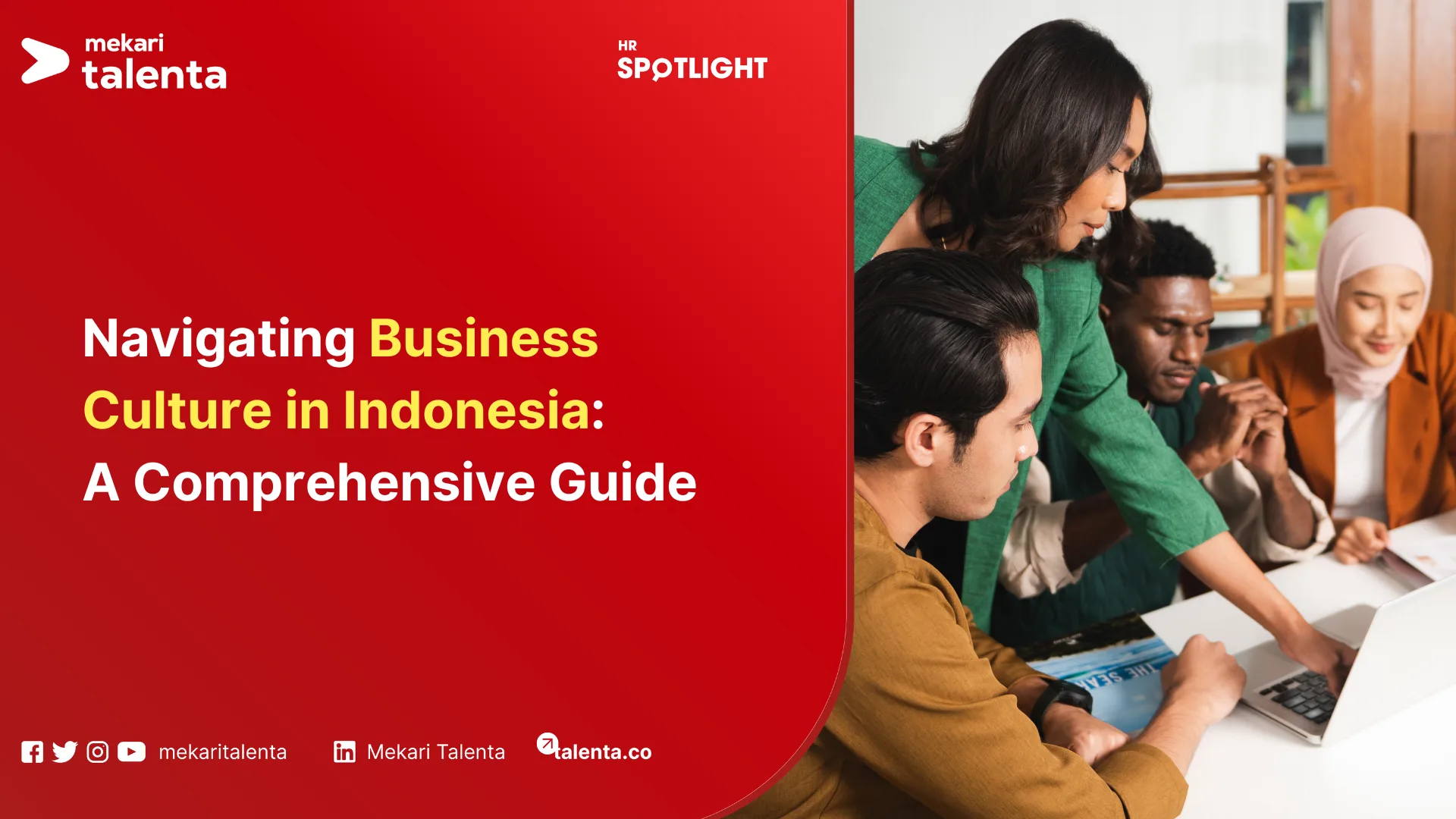 business culture in Indonesia