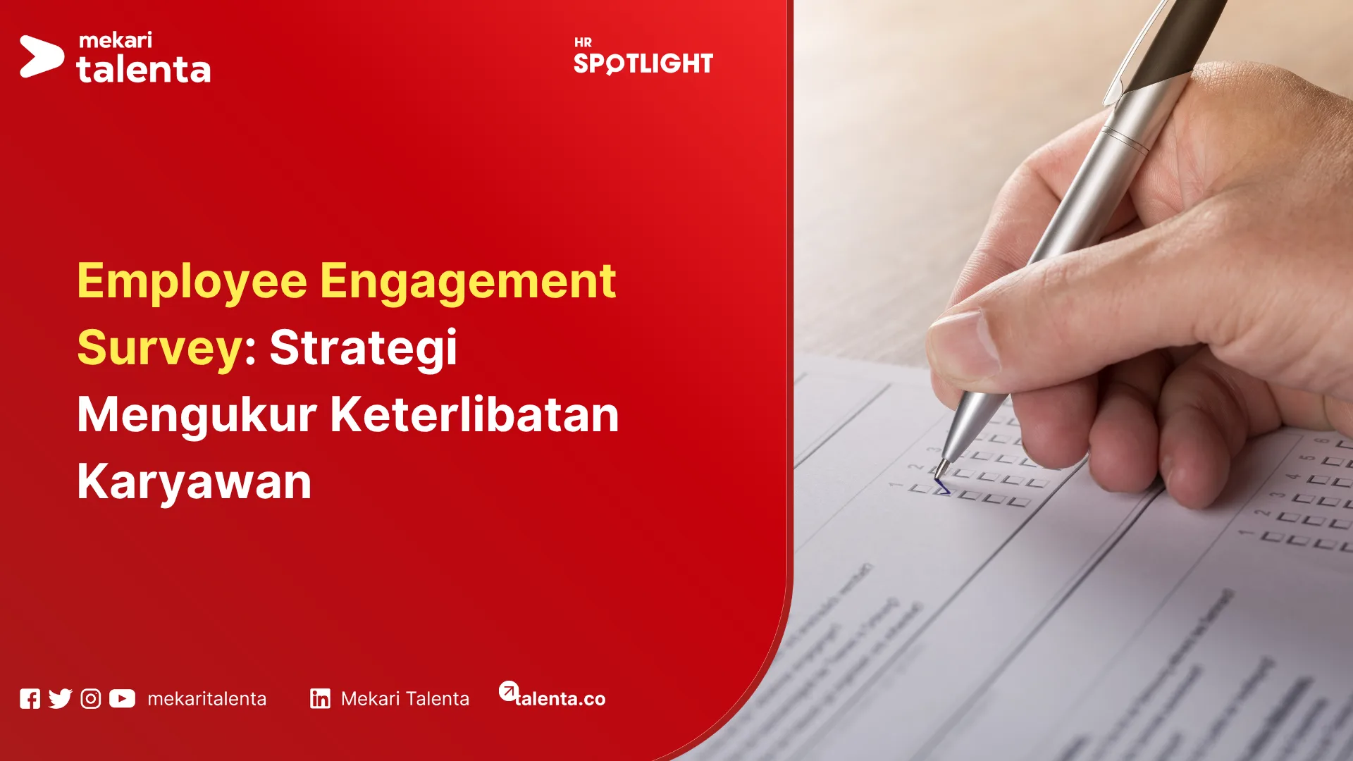 employee engagement survey