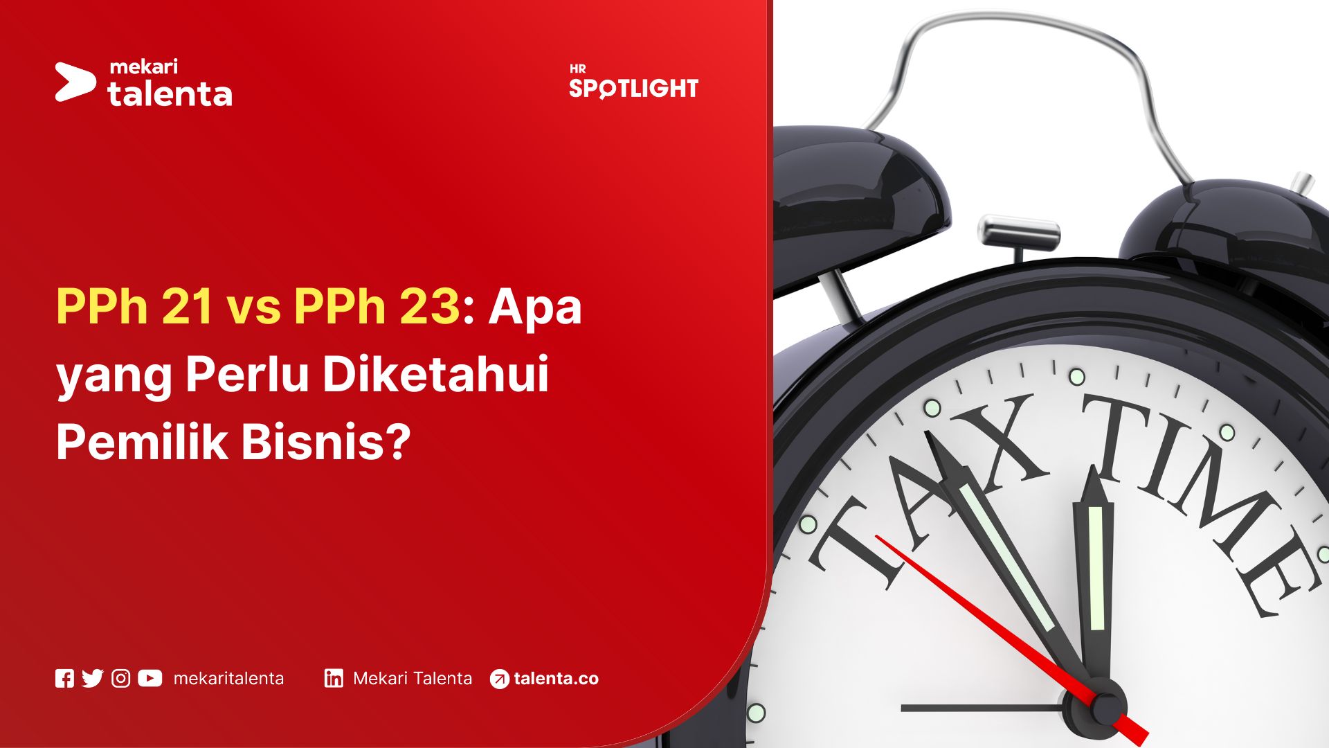 pph 23 dan pph 21