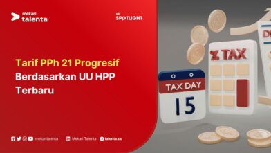 Tarif PPh 21 Progresif Berdasarkan UU HPP Terbaru