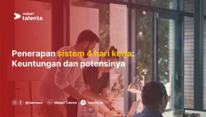 sistem 4 hari kerja
