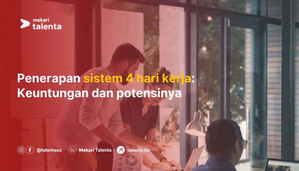 sistem 4 hari kerja