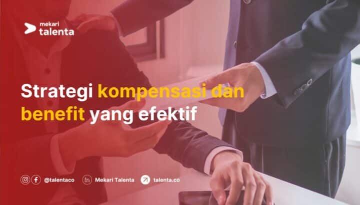 strategi kompensasi