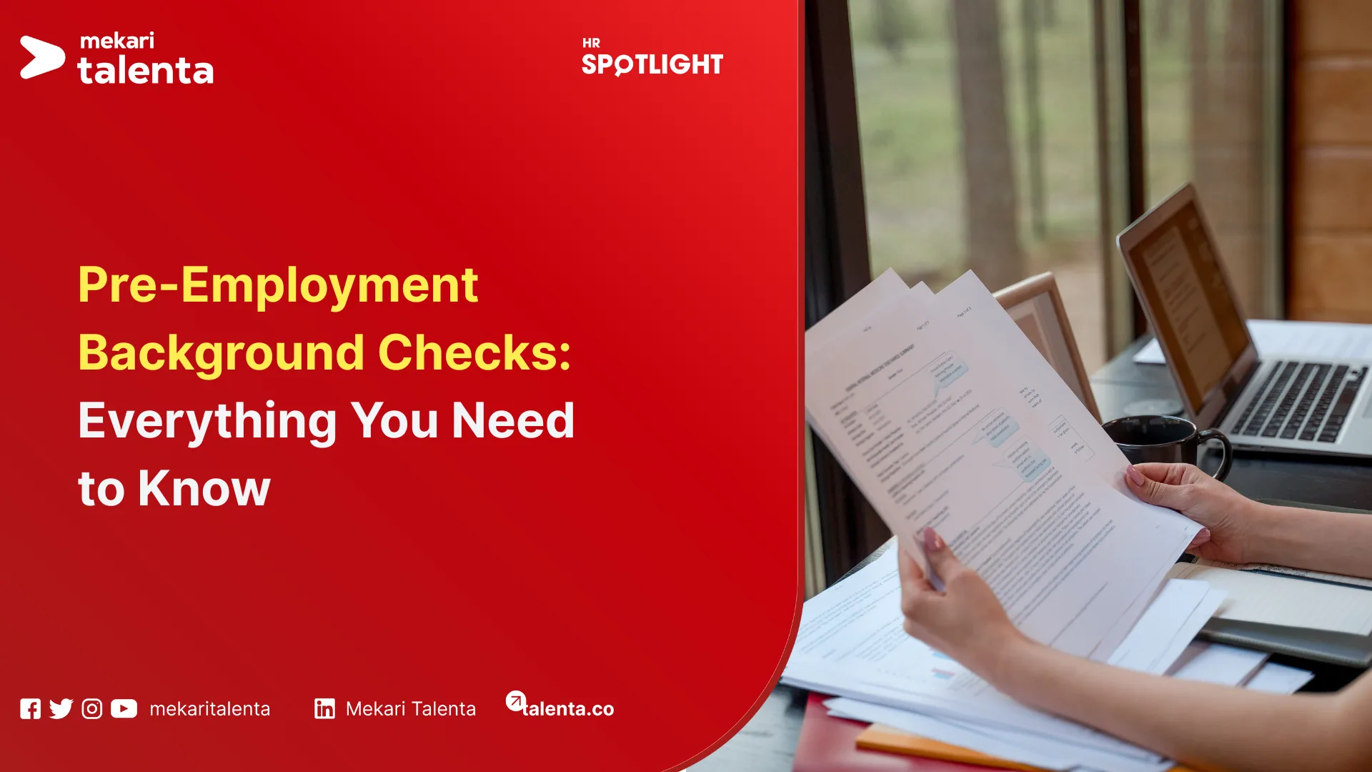 pre-employment background checks