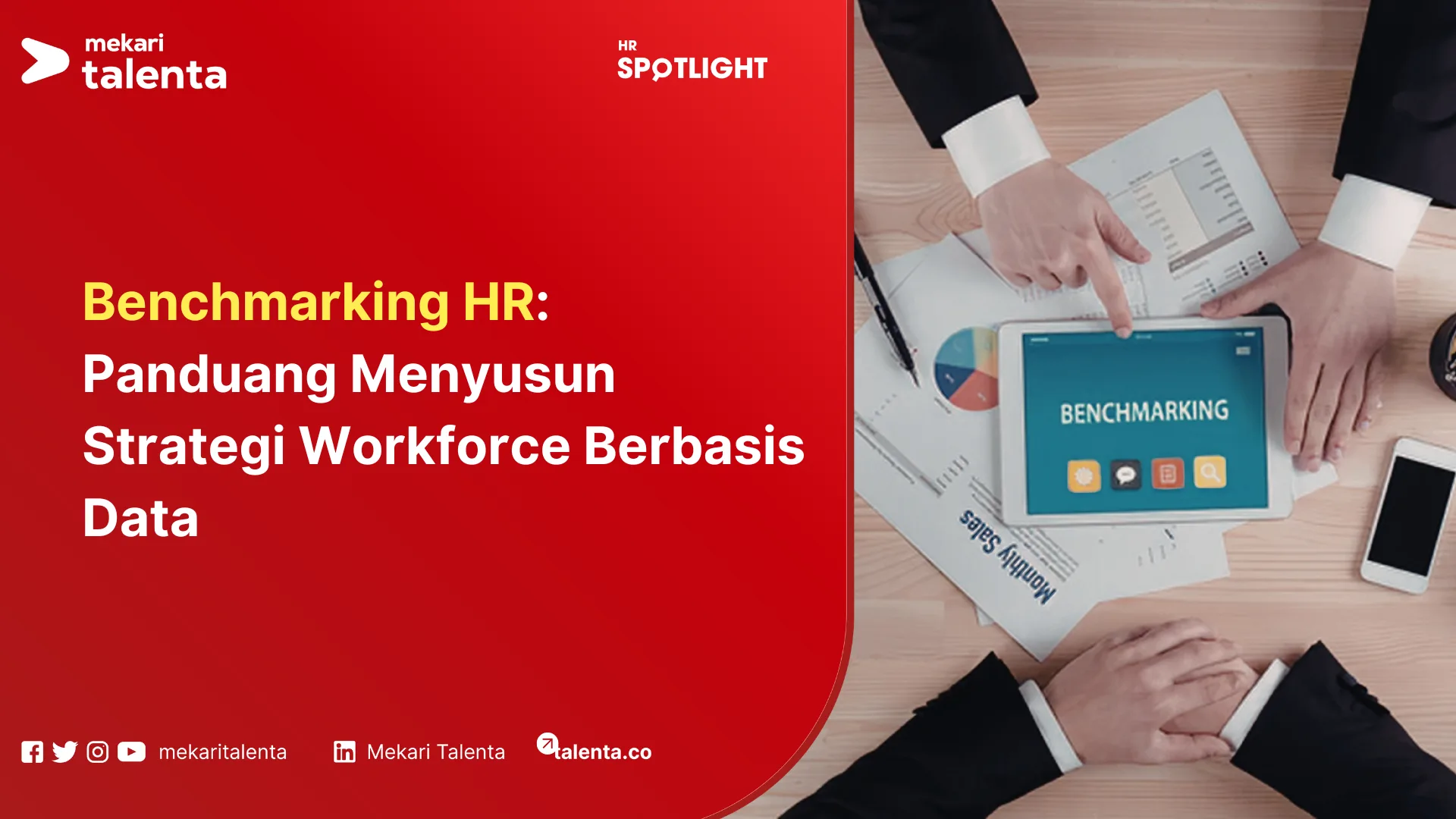 benchmarking HR