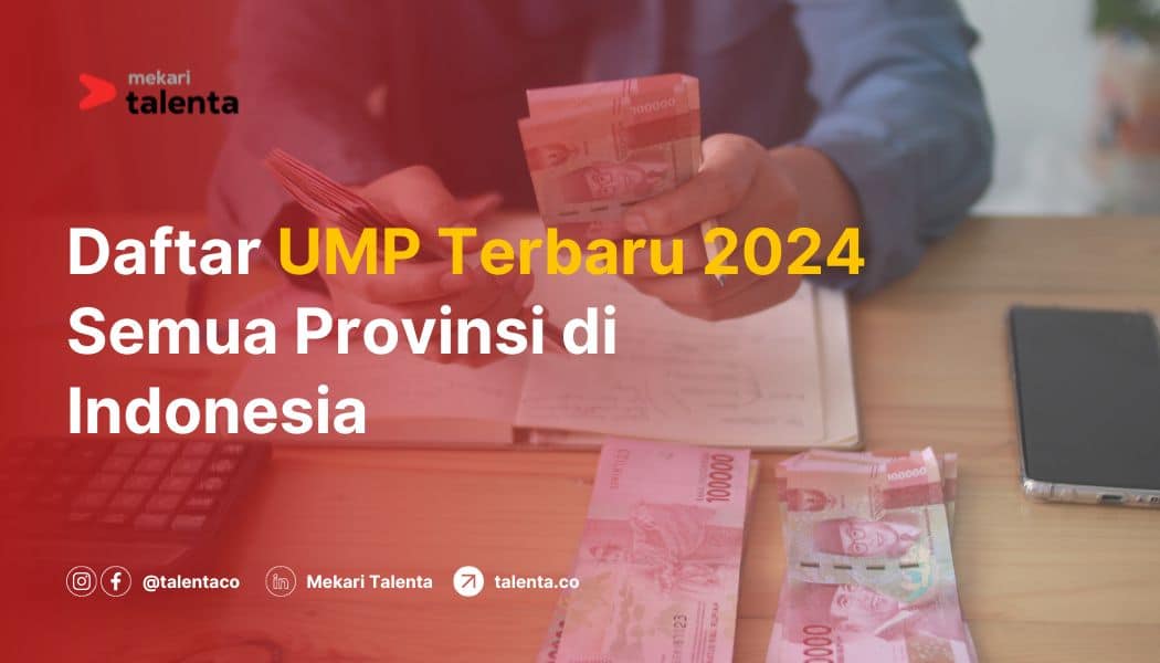 ilustrasi ump upah 2024