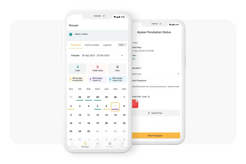 aplikasi perhitungan lembur karyawan