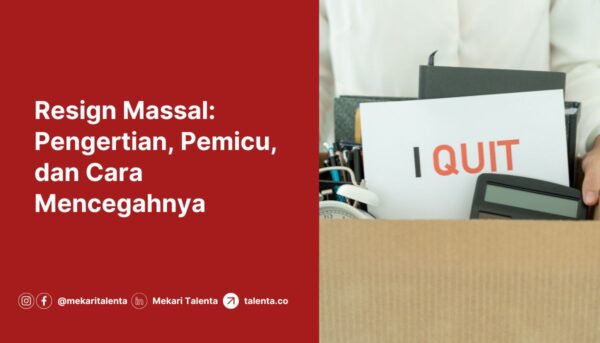 Resign Massal