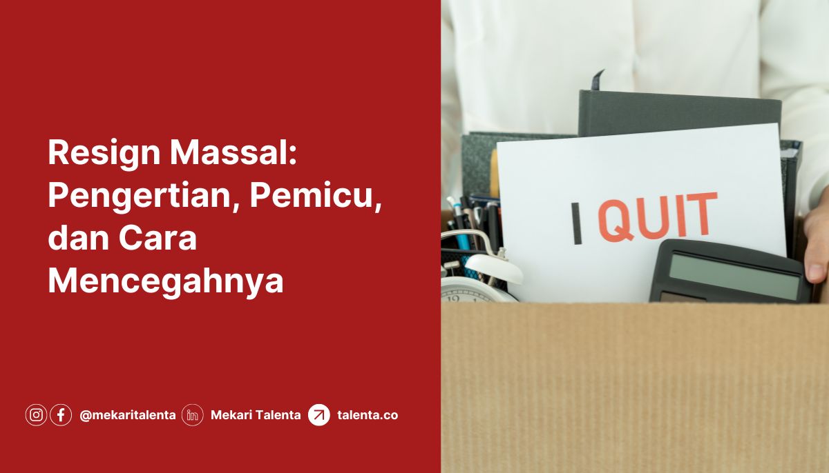 Resign Massal