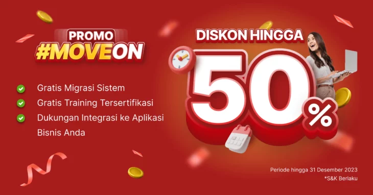Promo #MoveOn ke Mekari Talenta Periode Desember 2023