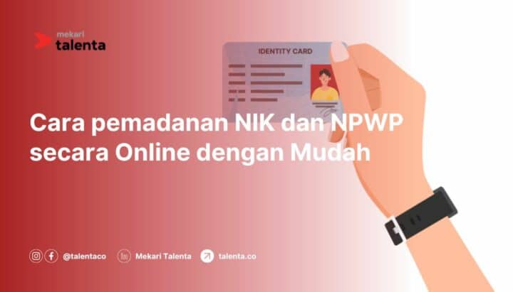 ilustrasi pemadanan nik npwp